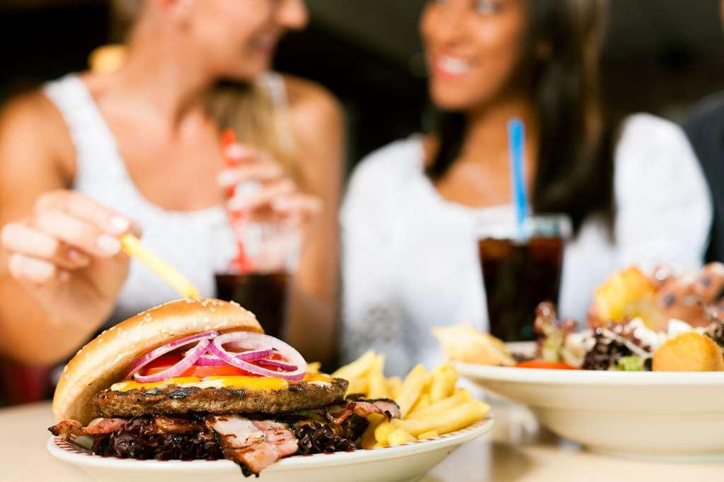 Comfort Inn Gold Coast Ocean City Restaurant foto