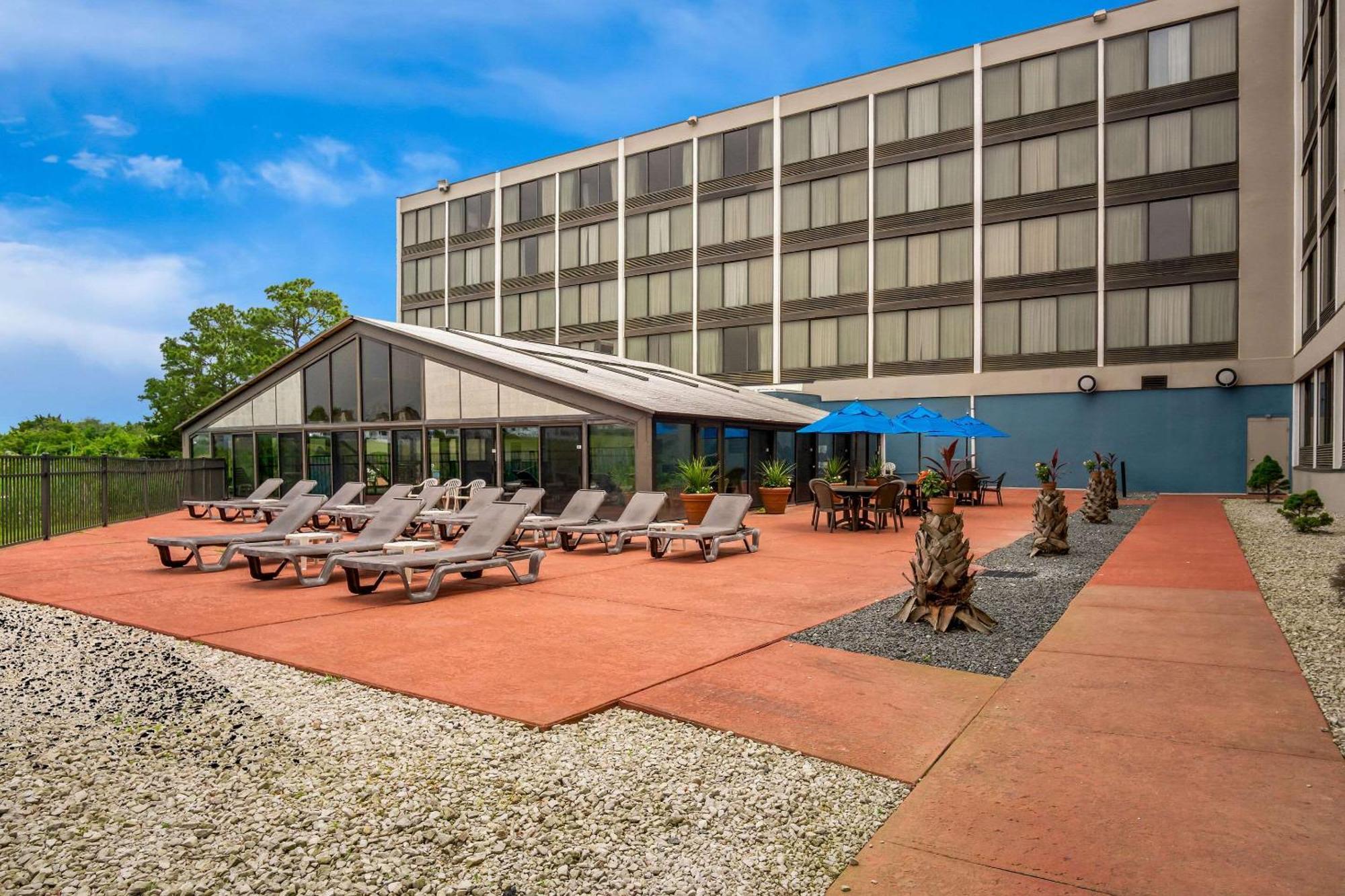 Comfort Inn Gold Coast Ocean City Exterior foto
