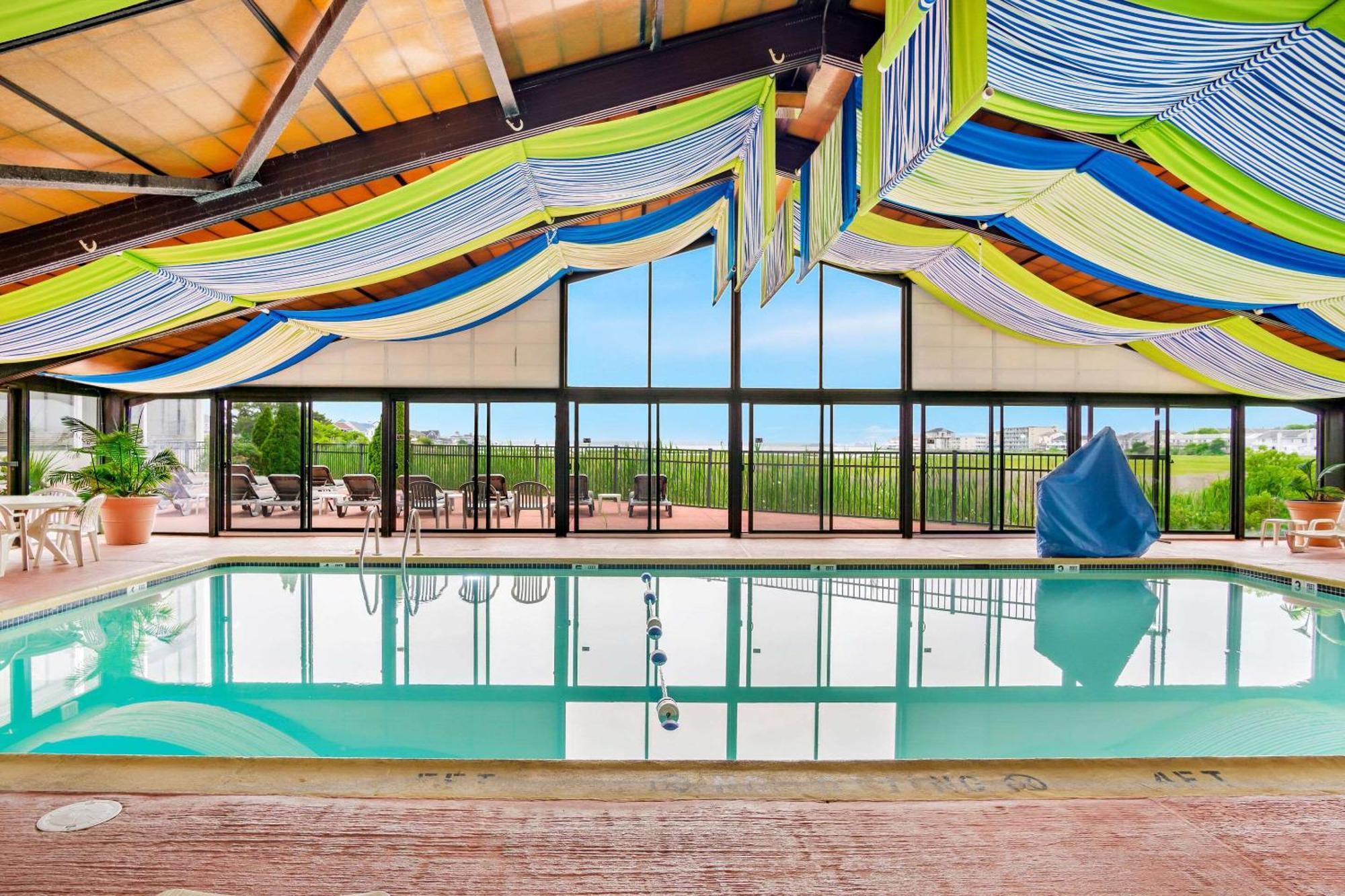Comfort Inn Gold Coast Ocean City Exterior foto